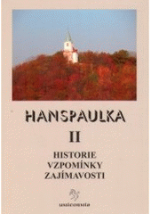kniha Hanspaulka., Unicornis 2006
