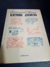kniha Klapzubova jedenáctka, Albatros 1971