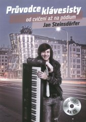 kniha Průvodce klávesisty od cvičení až na pódium + audio ukázky na CD, Outdooring.cz 2013