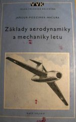 kniha Základy aerodynamiky a mechaniky letu, Naše vojsko 1953