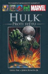 kniha Hulk proti světu, Hachette 2014