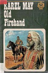 kniha Old Firehand, Olympia 1991