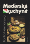 kniha Maďarská kuchyně, Merkur 1989