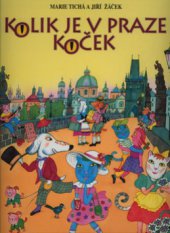 kniha Kolik je v Praze koček, Fragment 2003