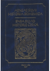 kniha Historia Bohemica = Historie česká, KLP - Koniasch Latin Press 1998