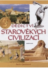kniha Dědictví starověkých civilizací, Knižní klub 2001