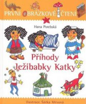 kniha Příhody Ježibabky Katky, XYZ 2010