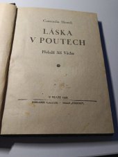 kniha Pouto nejsilnější Románek lásky a přátelství o 3 aktech, Šmíd a spol. 1928