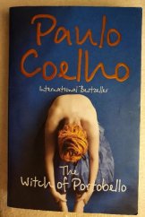 kniha The Witch of Portobello, HarperCollins 2007