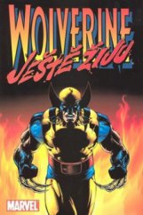 kniha Wolverine ještě žiju, Netopejr 2004