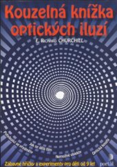 kniha Kouzelná knížka optických iluzí, Portál 2004