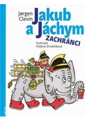 kniha Jakub a Jáchym zachránci, Artur 2012