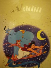 kniha Aladin, Egmont 2004