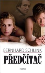 kniha Předčítač, Prostor 2013