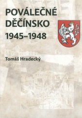kniha Poválečné Děčínsko 1945-1948, OFTIS 2013