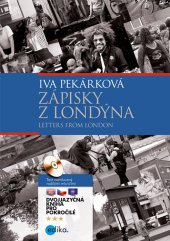 kniha Zápisky z Londýna - Letters from London, Edika 2013