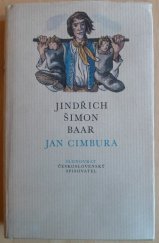 kniha Jan Cimbura Jihočeská idyla, Československý spisovatel 1979