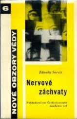 kniha Nervové záchvaty, Československá akademie věd 1960