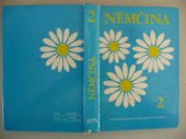 kniha Němčina pro základní školy s rozšířeným vyučováním jazyků. Díl 2., SPN 1984