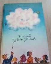 kniha Co si přál nejkrásnější mrak, Kinderbuchverlag 1977