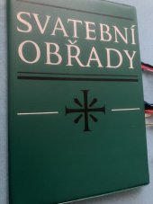 kniha Svatebni obřady, Sekretariát České liturgické komise 1971