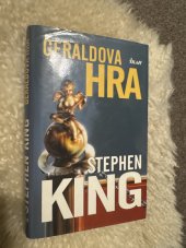 kniha Geraldova hra, IKAR 1987