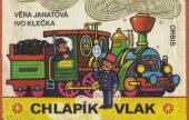 kniha Chlapík vlak, Orbis 1974