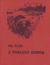 kniha Z pralesů Konga dobrodružný román, Novina 1932