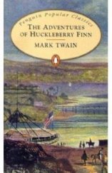 kniha The Adventures of Huckleberry Finn, Penguin Books 1994