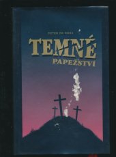 kniha Temné papežství, ETC 1997