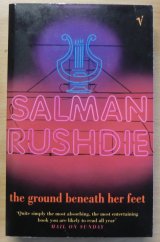 kniha The ground beneath her feet, Vintage 2000