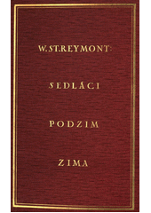 kniha Sedláci II. - Zima, Stanislav Minařík 1926