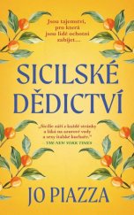 kniha Sicilské dědictví, Ikar 2025