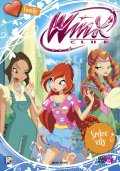 kniha Winx Family Srdce víly, CooBoo 2016