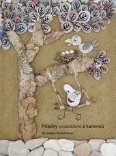 kniha Příběhy poskládané z kamínků, Talent Pro Art 2025