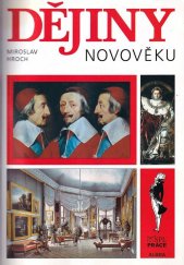 kniha Dějiny novověku učebnice pro střední školy, SPL - Práce 1999