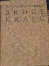 kniha Srdce králů a jiné hrůzné příběhy, F. Topič 1916