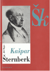 kniha Kašpar Šternberk, Academia 1997