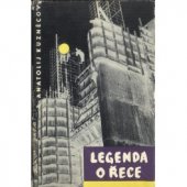 kniha Legenda o řece Zápisky mladého chlapce, Svět sovětů 1960