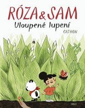 kniha Róza & Sam Uloupené lupení, Host 2020