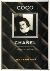 kniha Coco Chanel Pohled z blízka, Prostor 2019