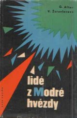 kniha Lidé z Modré hvězdy Vědecko-fantastické povídky, Naše vojsko 1961