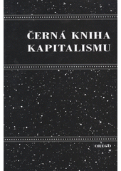 kniha Černá kniha kapitalismu, Orego 2000