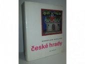 kniha České hrady 2., Odeon 1972