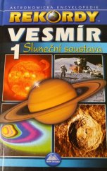 kniha Vesmír 1. Sluneční soustava, Mapa Slovakia 2002
