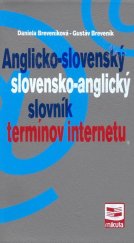 kniha Anglicko-slovenský/slovensko-anglický slovník termínov internetu, Kniha-spoločník 2009