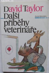 kniha Další příběhy veterináře, Panorama 1992