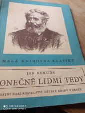 kniha Konečně lidmi tedy, SNDK 1949