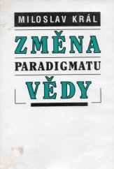 kniha Změna paradigmatu vědy, Filosofia 1994