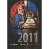 kniha Karmelitánský kalendář 2011, Karmelitánské nakladatelství 2010